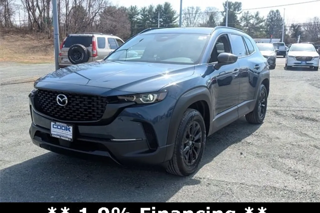 2025 Mazda CX-50 Premium photo 1
