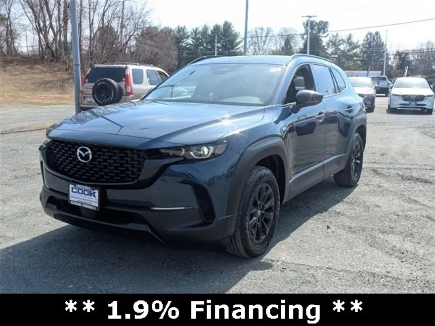 2025 Mazda CX-50 Premium photo 1