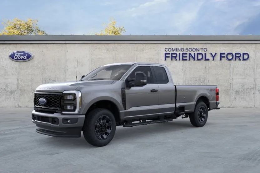 2026 Ford F-350 XL photo 1