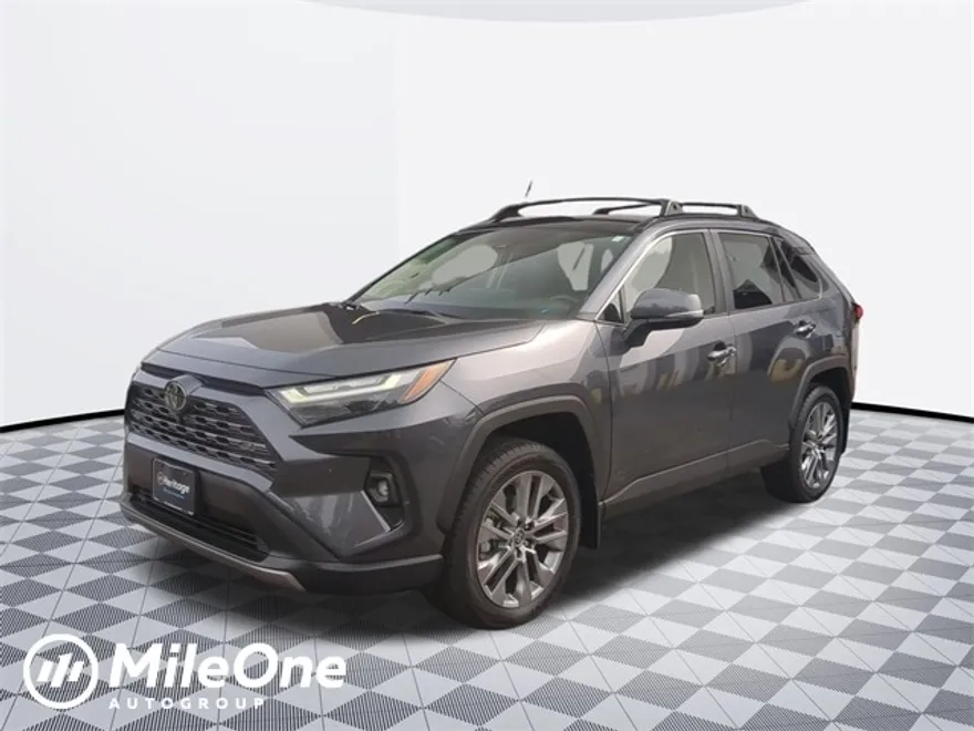 2024 Toyota RAV4 Limited photo 1