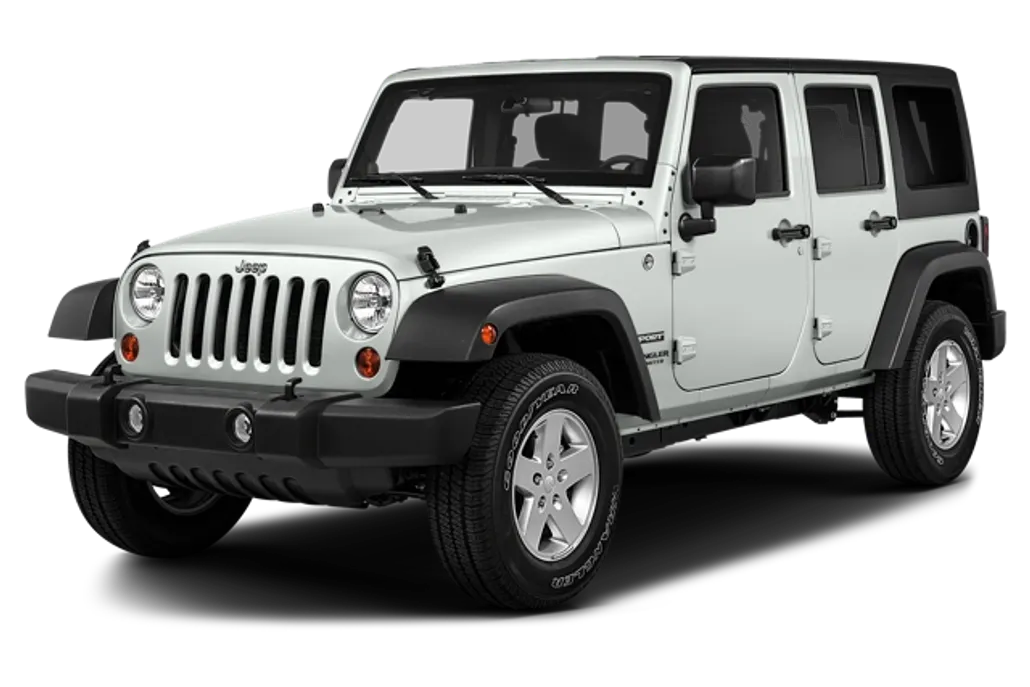 2018 Jeep Wrangler Unlimited Freedom photo 1