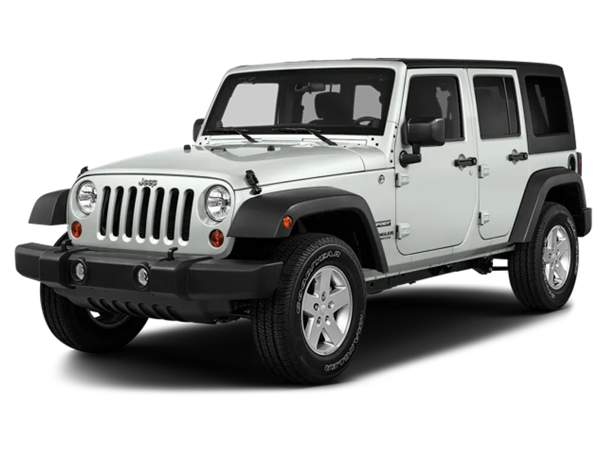 2018 Jeep Wrangler Unlimited Freedom photo 1