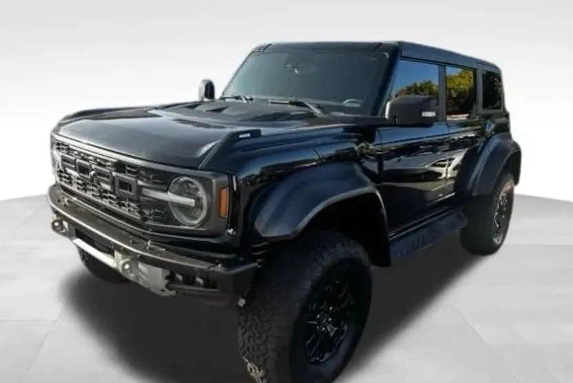 2023 Ford Bronco Raptor photo 1