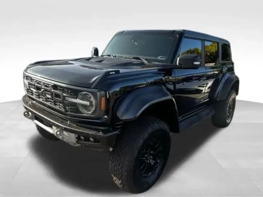 2023 Ford Bronco Raptor photo 1