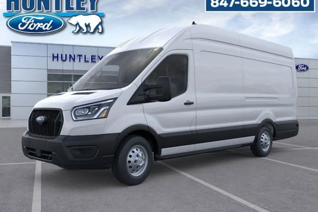 2025 Ford Transit photo 1