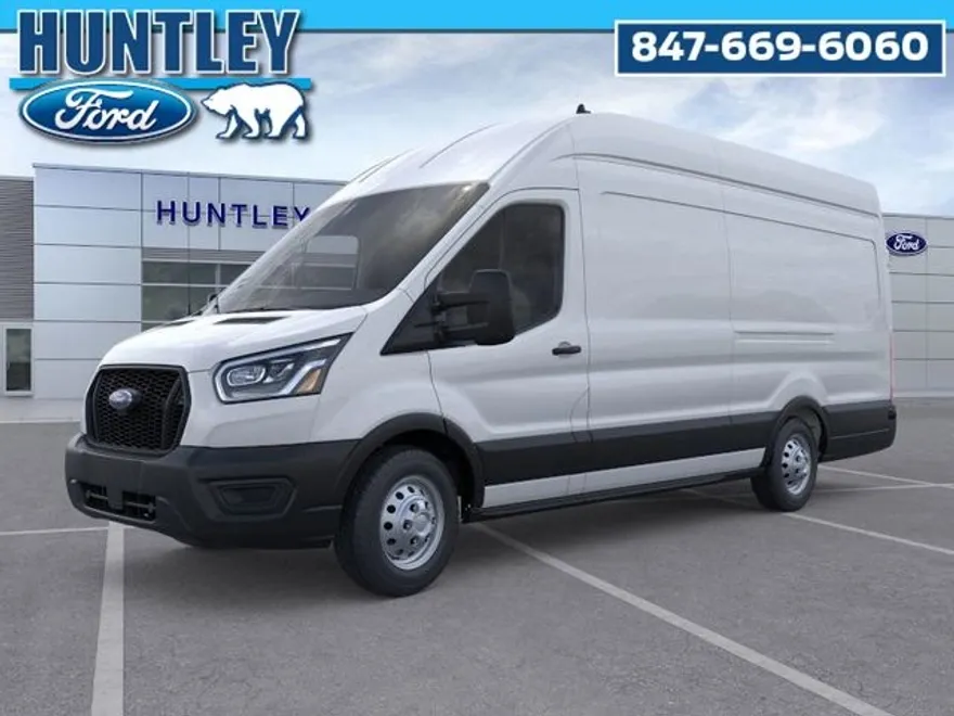 2025 Ford Transit photo 1