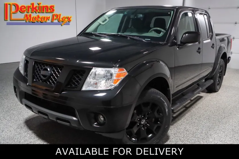 2019 Nissan Frontier SV photo 1