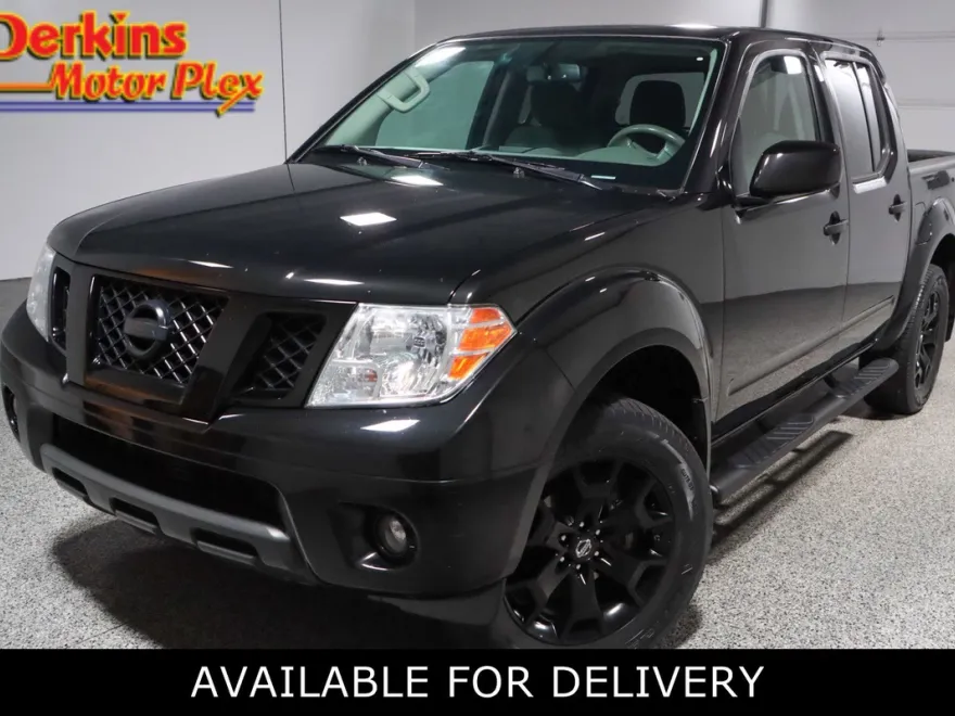 2019 Nissan Frontier SV photo 1