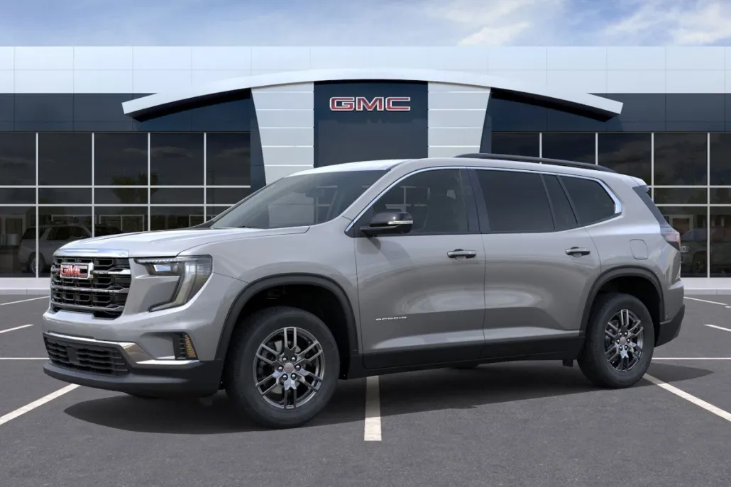 2026 Gmc Acadia Elevation photo 1