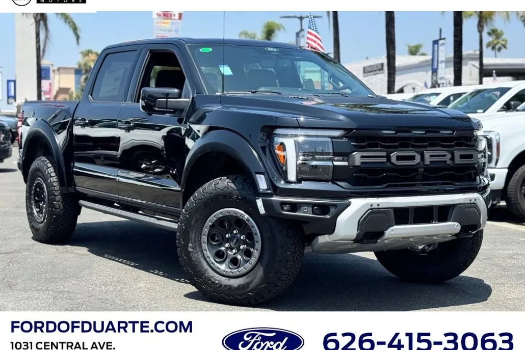 2025 Ford F-150 Raptor photo 1