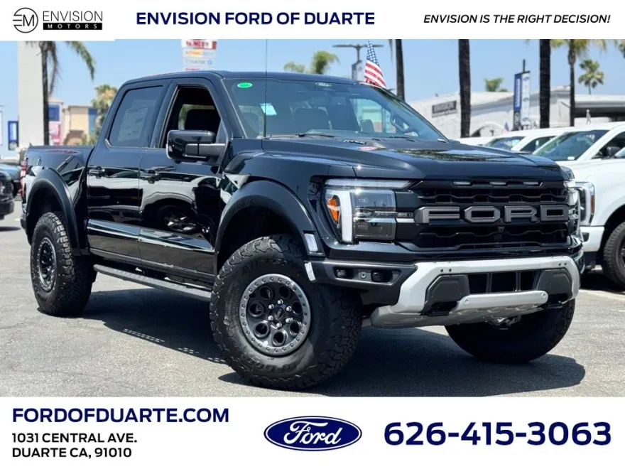 2025 Ford F-150 Raptor photo 1