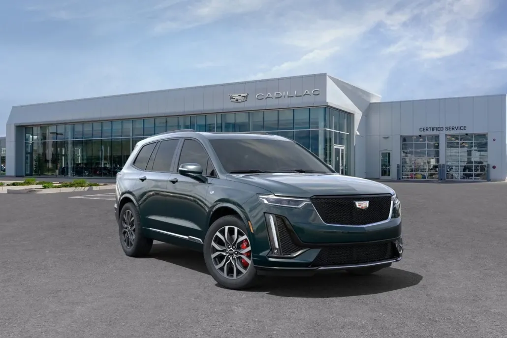 2025 Cadillac XT6 Sport photo 1