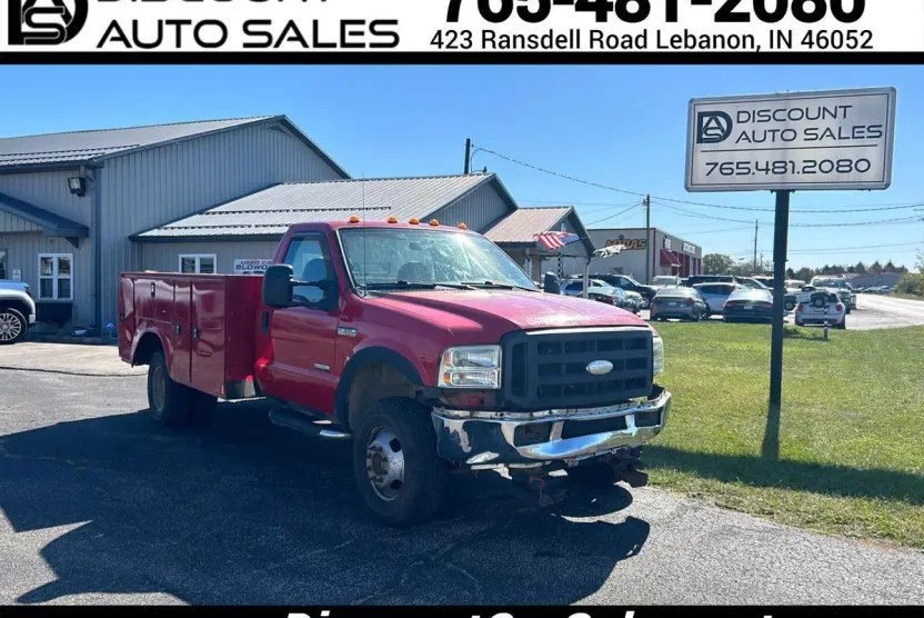 2006 Ford F-350 photo 1
