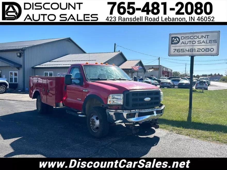 2006 Ford F-350 photo 1