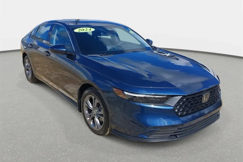 2024 Honda Accord EX photo 1