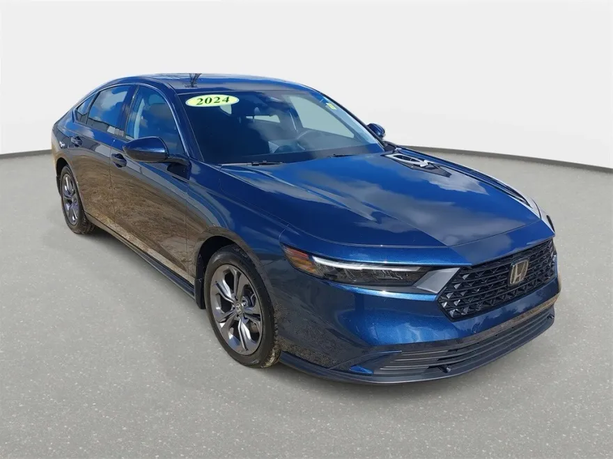 2024 Honda Accord EX photo 1