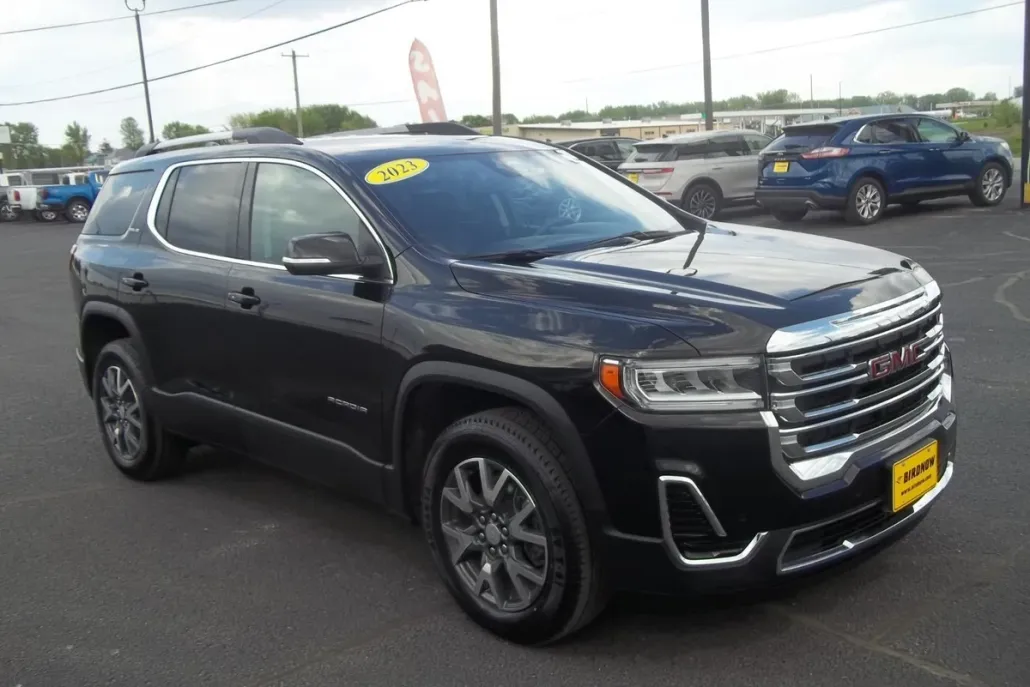 2023 Gmc Acadia SLE photo 1