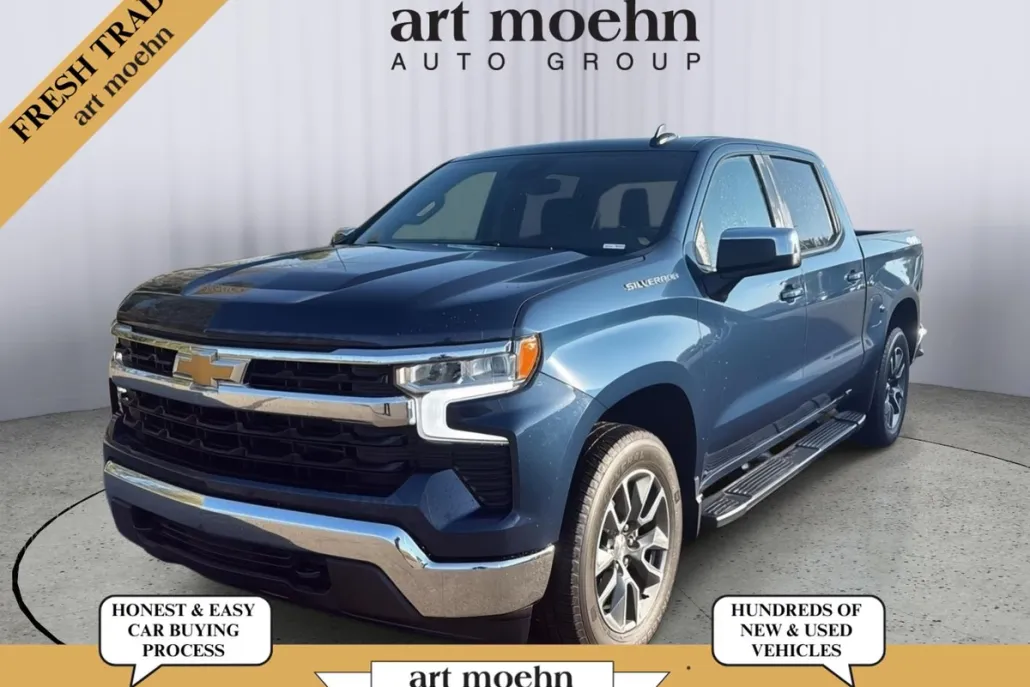 2023 Chevrolet Silverado 1500 LT photo 1