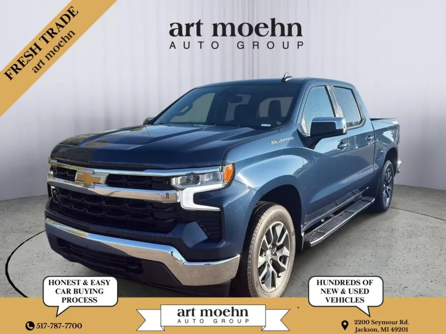 2023 Chevrolet Silverado 1500 LT photo 1