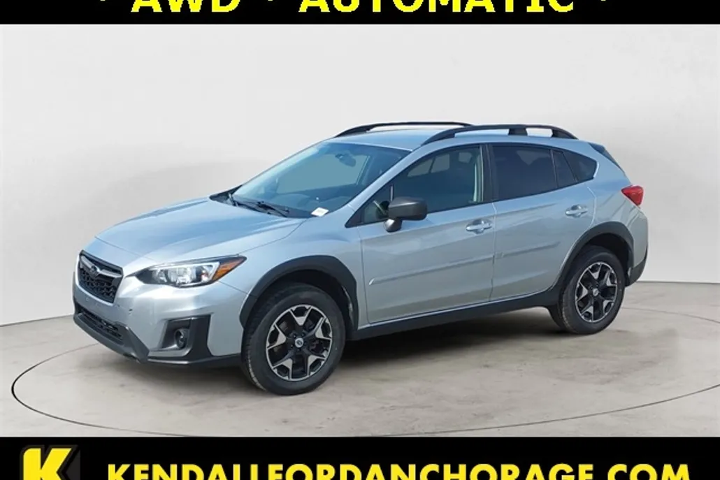 2018 Subaru Crosstrek 2.0i photo 1