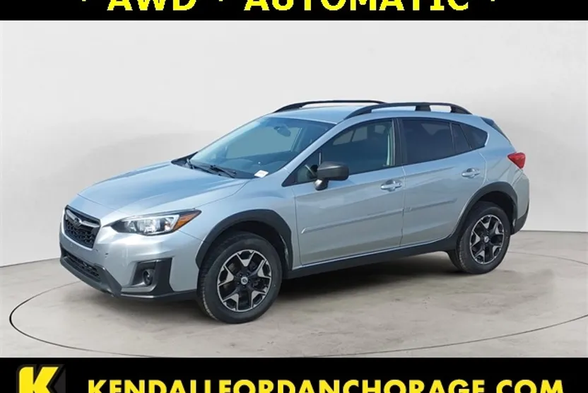 2018 Subaru Crosstrek 2.0i photo 1