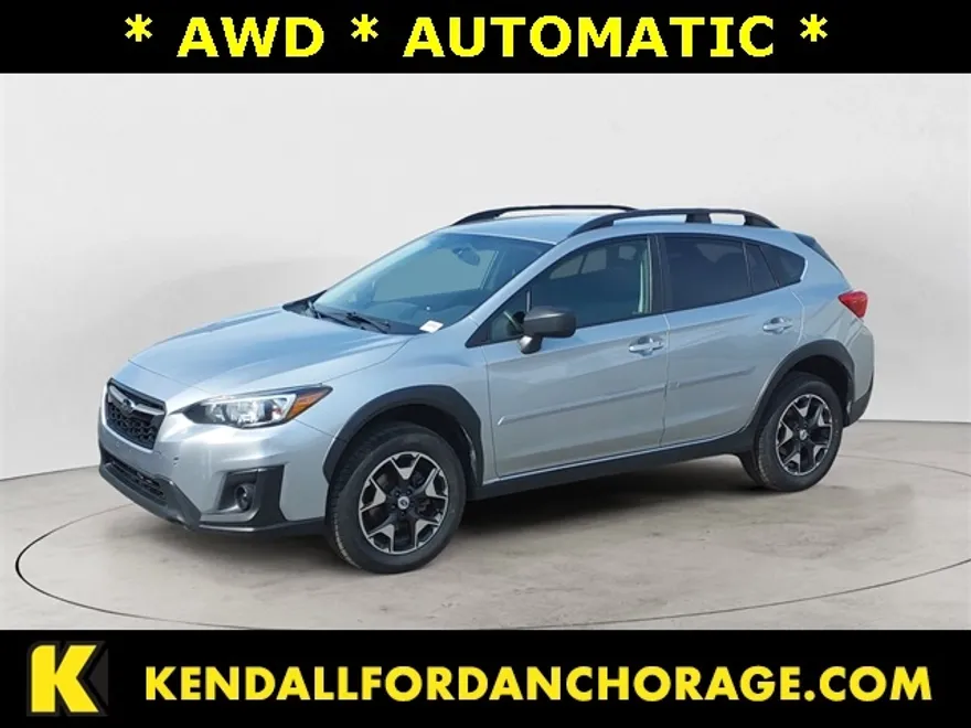 2018 Subaru Crosstrek 2.0i photo 1