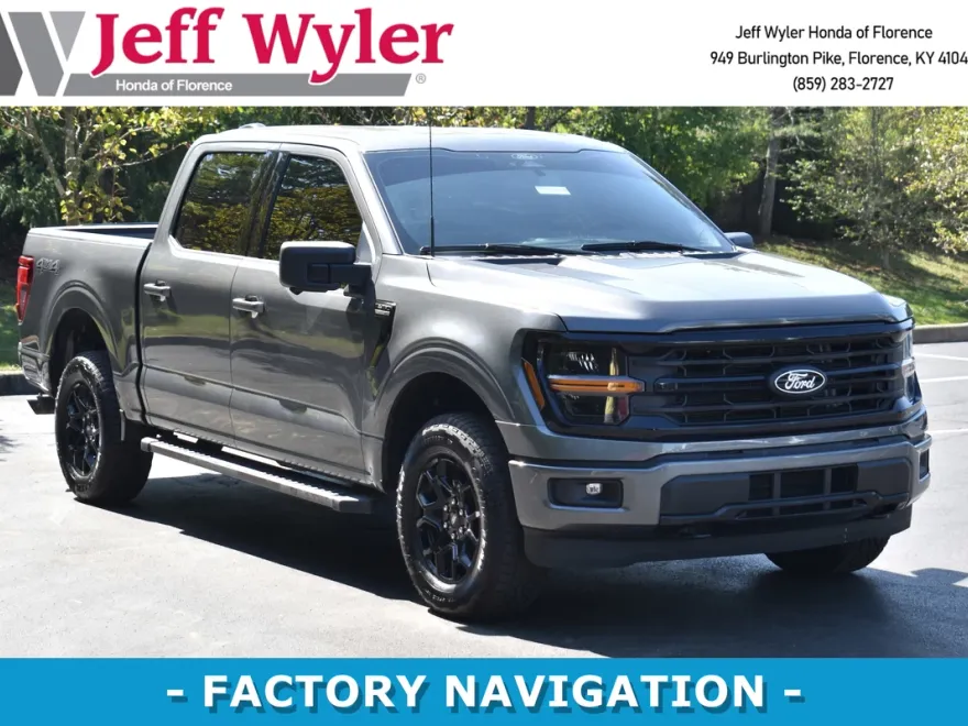 2024 Ford F-150 XLT photo 1