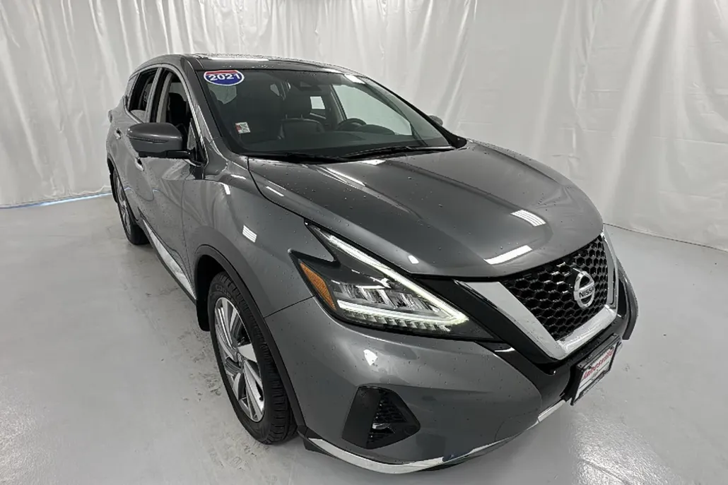 2021 Nissan Murano SL photo 1