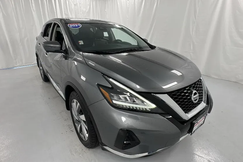 2021 Nissan Murano SL photo 1