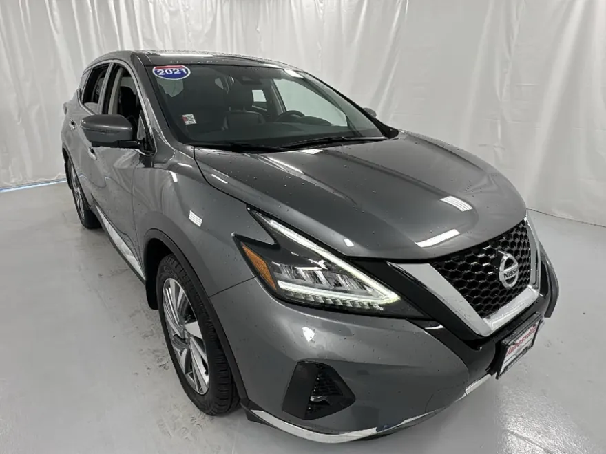 2021 Nissan Murano SL photo 1