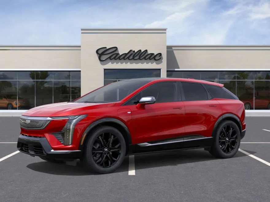 2025 Cadillac Optiq Sport photo 1