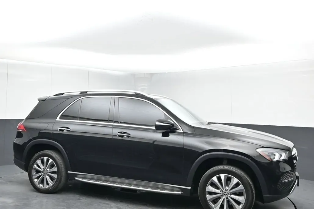2021 Mercedes Benz GLE 350 photo 1