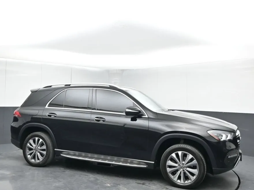 2021 Mercedes Benz GLE 350 photo 1