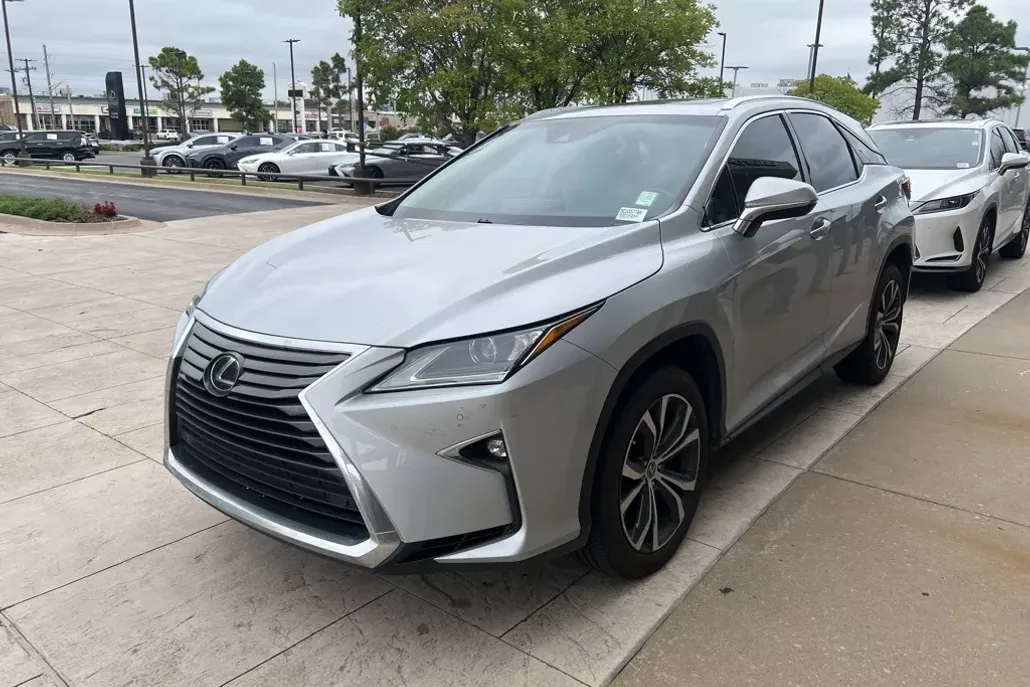 2018 Lexus RX 350 photo 1