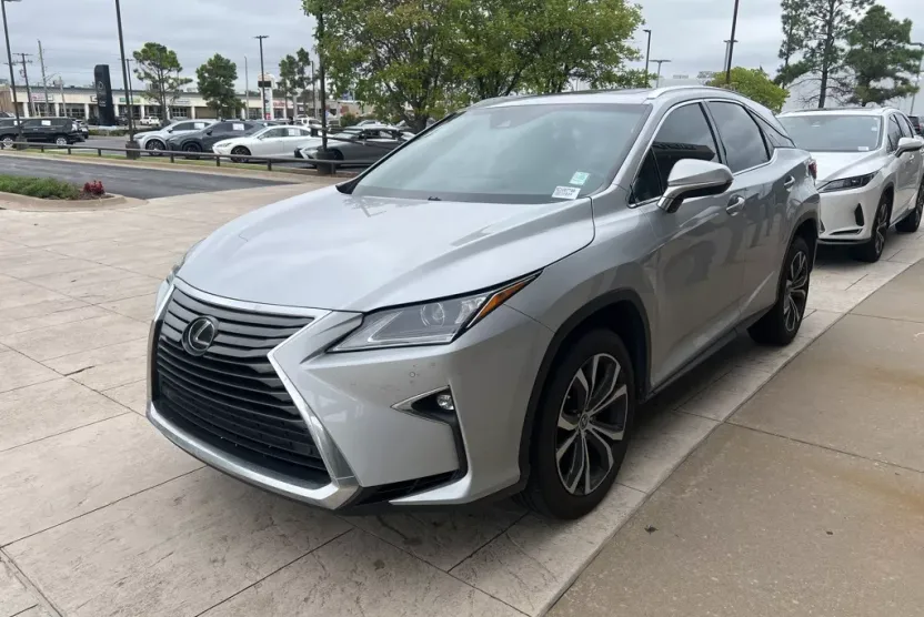 2018 Lexus RX 350 photo 1