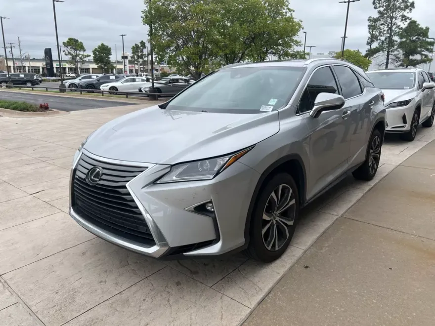2018 Lexus RX 350 photo 1