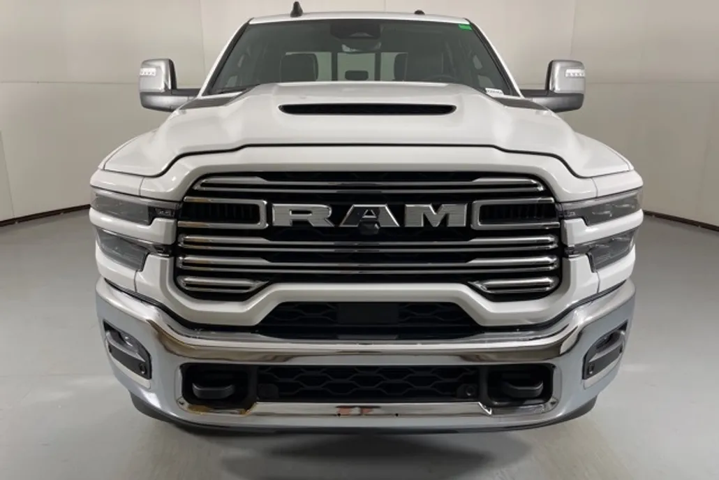 2026 Ram 2500 Laramie photo 1