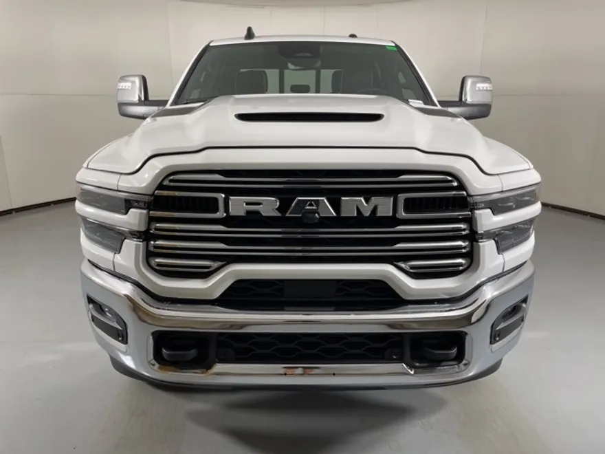 2026 Ram 2500 Laramie photo 1