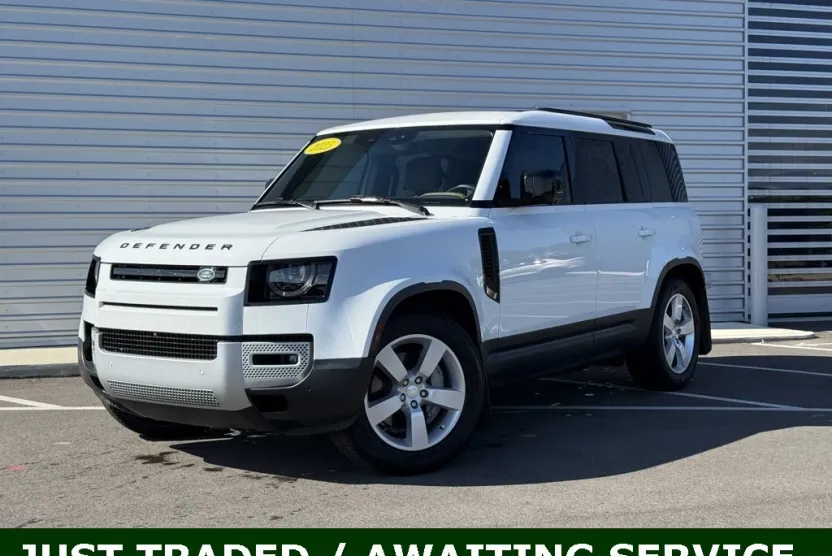 2025 Land Rover Defender 110 S photo 1