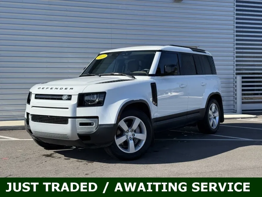 2025 Land Rover Defender 110 S photo 1
