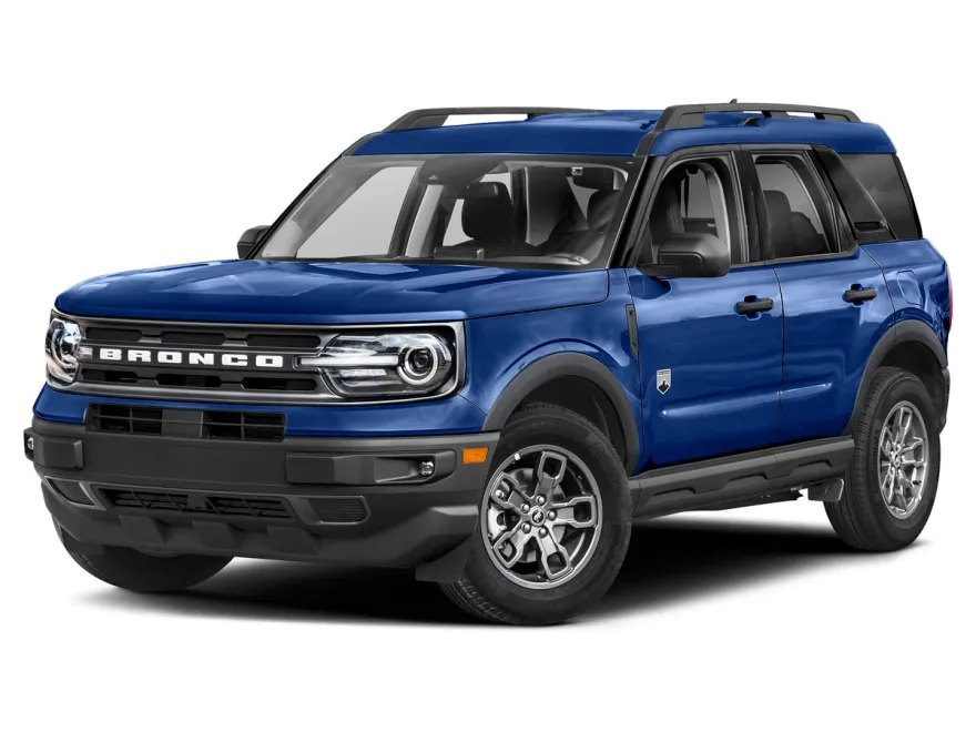2023 Ford Bronco Sport Big Bend photo 1