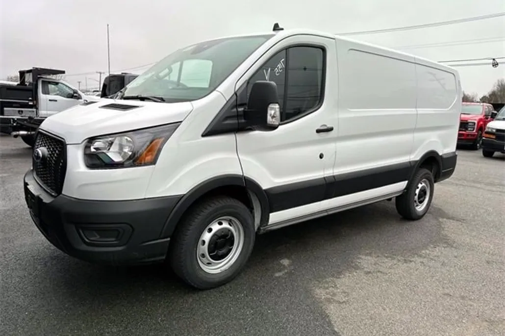 2025 Ford Transit photo 1