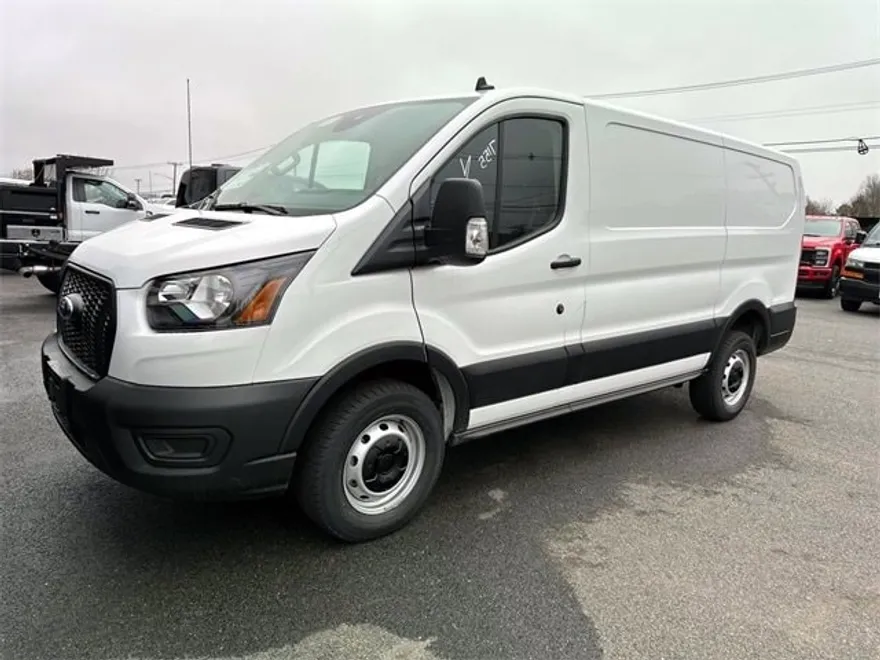 2025 Ford Transit photo 1