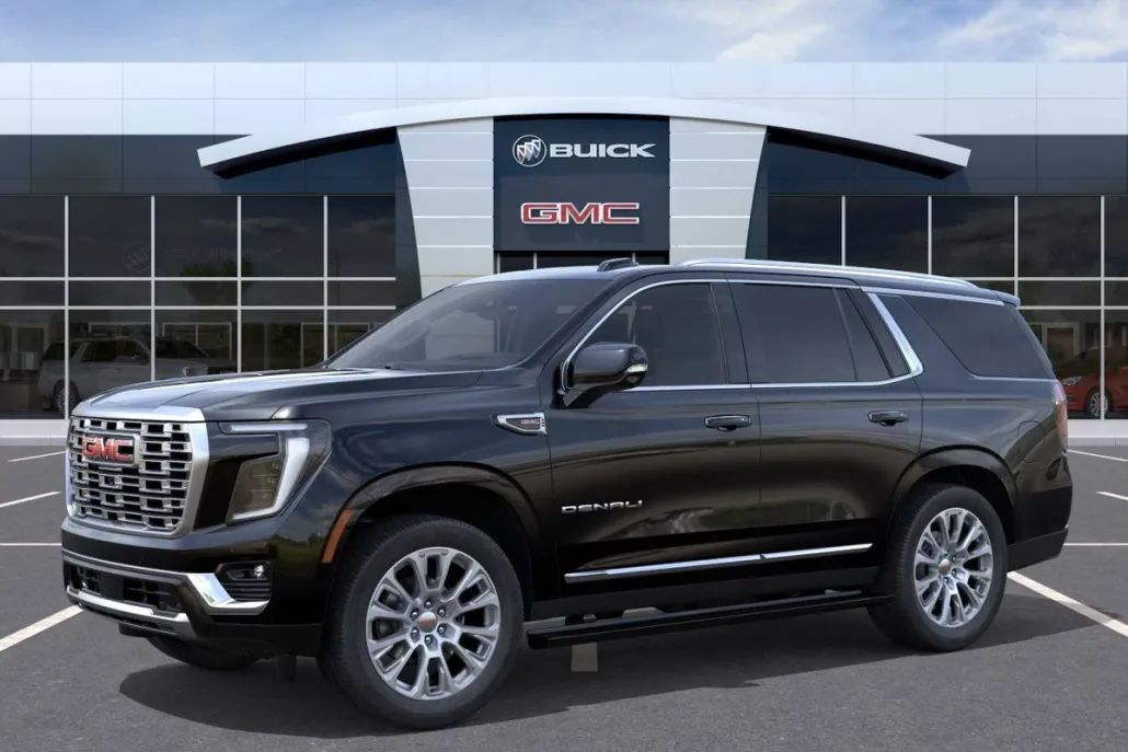 2025 Gmc Yukon Denali photo 1
