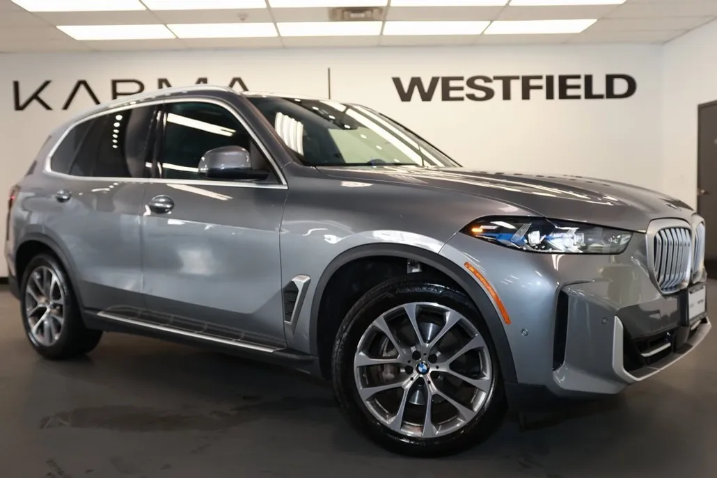 2024 Bmw X5 xDrive40i photo 1