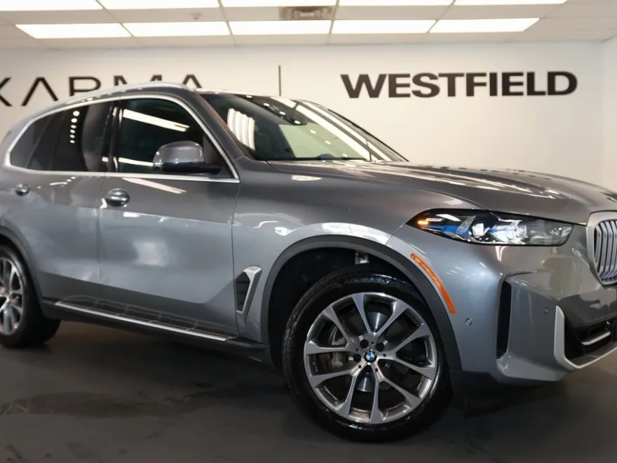 2024 Bmw X5 xDrive40i photo 1