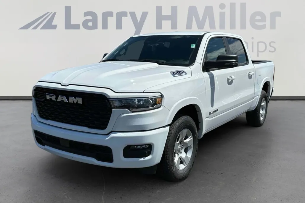 2025 Ram 1500 Big Horn photo 1