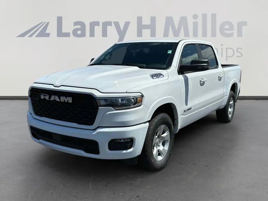 2025 Ram 1500 Big Horn photo 1