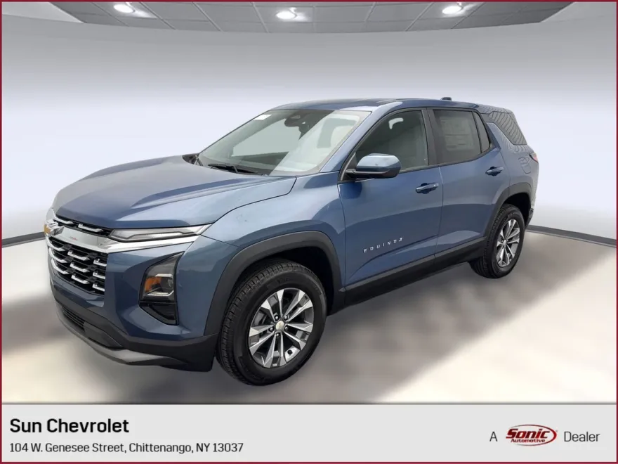 2026 Chevrolet Equinox LT photo 1