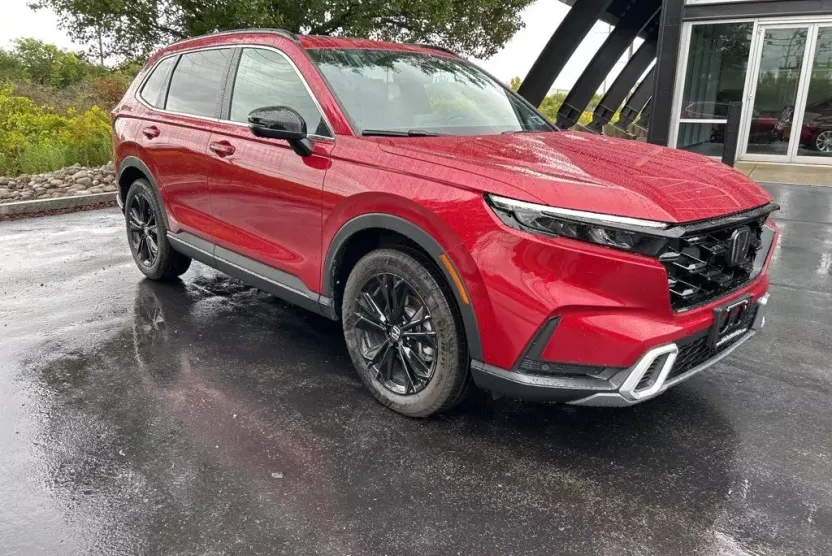 2024 Honda CR-V Hybrid Sport Touring photo 1